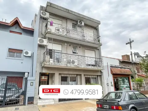 Departamento 2 ambientes Venta - Olivos-Maipu/Uzal