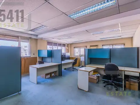 Venta Oficina 5 amb 145m2 luminosa en Monserrat