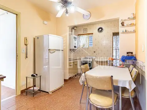 Depto Tipo Casa en Venta de 3 ambientes