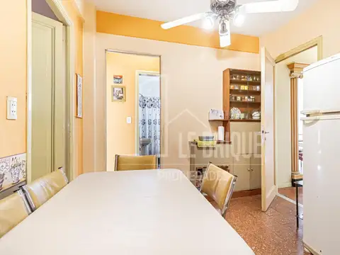 Depto Tipo Casa en Venta en Villa Urquiza, USD 195.000