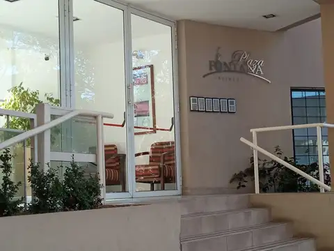 Venta Depto 2 dorm. cochera seguridad APTO CREDITO