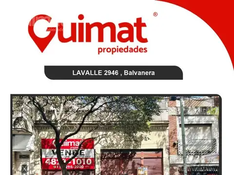 LAVALLE  al 2900