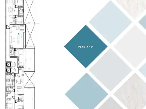 Departamento en Venta Apto profesional