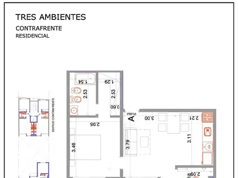 Avenida Presidente Perón 2700