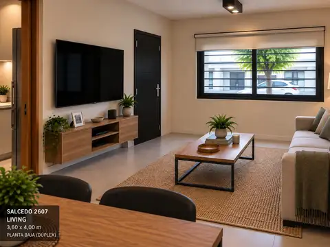 Miguel De Salcedo 2600