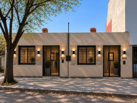 PH 2 Ambientes con Patio