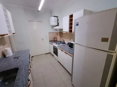 ALQUILER – DPTO. CENTRICO. 2 DORMITRO- AMUEBLADO