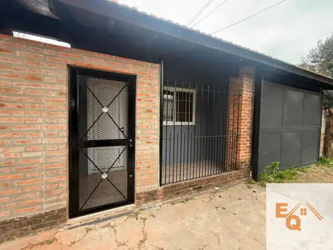 Casa en alquiler c/ cochera en San Miguel