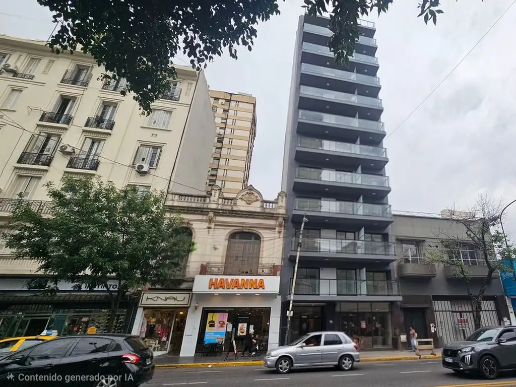 Avenida Raúl Scalabrini Ortiz 300