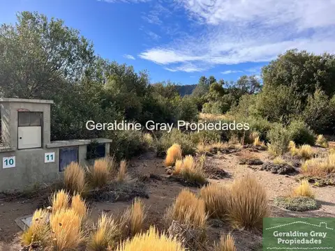 Terreno / Lote en venta de 4109m2 ubicado en El Pegual, San Martin de los Andes