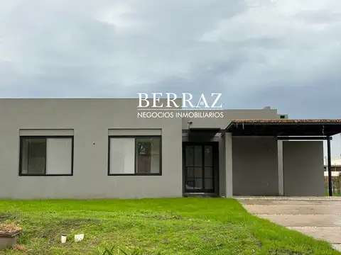  Casa Venta 3 Dormitorios Barrio Santa Clara Lote de 859 m2 Manzanares, Pilar