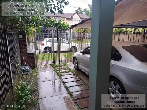 Depto Tipo Casa en Venta de 3 ambientes