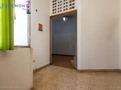 Depto Tipo Casa en Venta en Caballito, USD 89.000