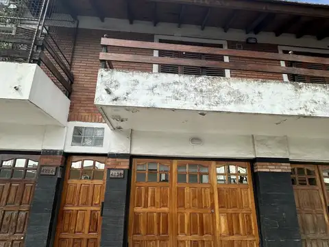 Depto Tipo Casa en Alquiler de 2 ambientes