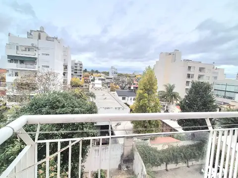 DEPARTAMENTO EN VENTA 2 AMB PARQUE CHAS LUMINOSO