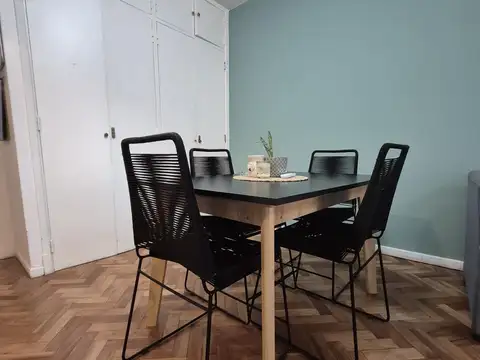 Departamento en Alquiler Temporal 40 años