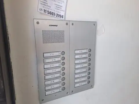 Departamento en Venta de 3 ambientes