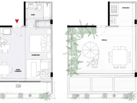 Departamento en Venta en La Barra, USD 295.000