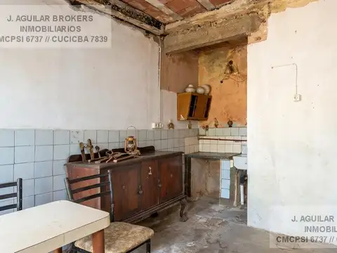VENTA CASA A REMODELAR
