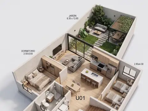 Departamento en Venta en Villa Devoto, Capital Federal