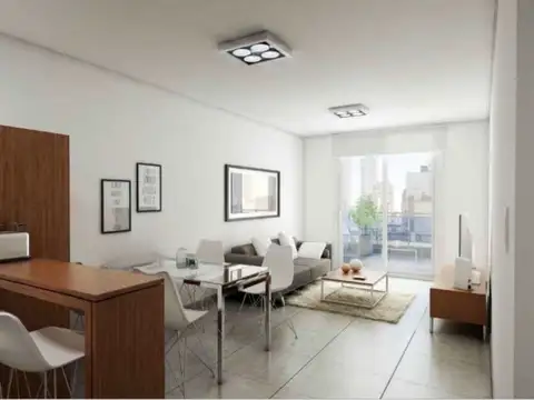 Departamento en Venta de 1 dormitorio