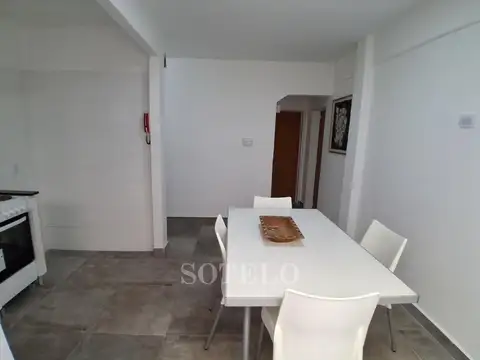 Depto Tipo Casa 2 ambientes con 1 baño
