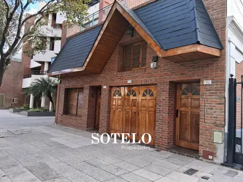 2 amb Tipo Casa Planta Baja con patio