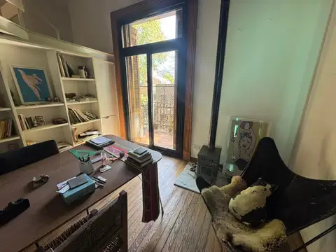 Depto Tipo Casa 5 ambientes con 2 baños