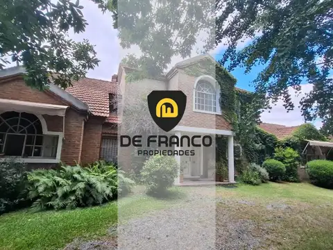 Casa en  VENTA B° LAS ACACIAS  -MUÑIZ