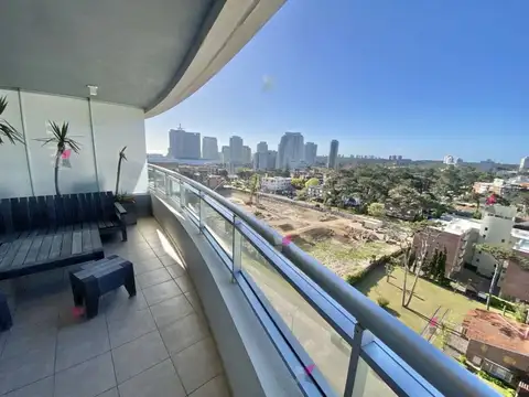 Departamento en Alquiler Temporal en Playa Brava, USD 315