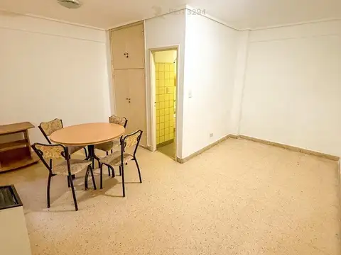 Departamento en Alquiler de Monoambiente