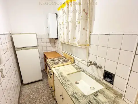 DEPARTAMENTO DE UN AMBIENTE Y MEDIO EN EL CENTRO