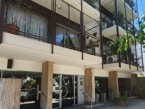 EXCELENTE PLANTA BAJA CON JARDIN - DISPONIBLE A PARTIR DE FEB/2026