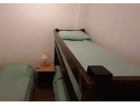 Alquiler temporario departamento 2 ambientes con dependencia Miramar