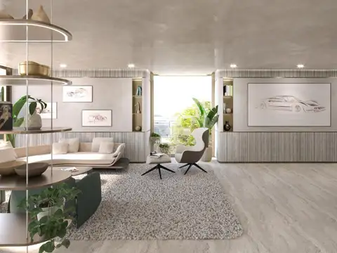 Departamento en Venta de 3 ambientes