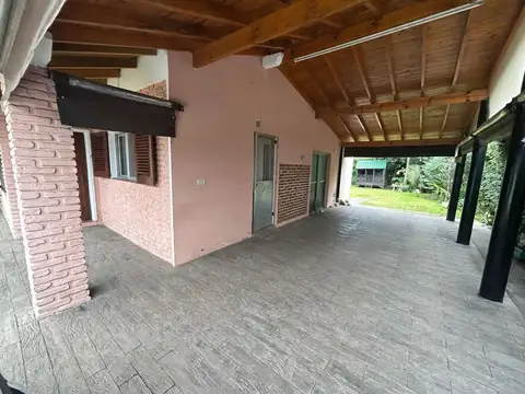 Casa en Venta con 1 cochera