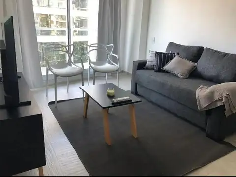 Departamento en Alquiler Temporal con 1 cocheras