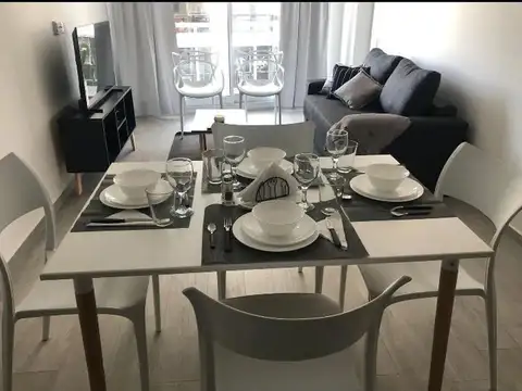 Departamento en Alquiler Temporal de 2 dormitorios