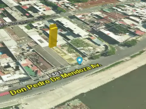 TERRENO EN LA BOCA !!