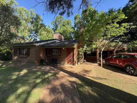 Venta - Casa en country - Los Molinos