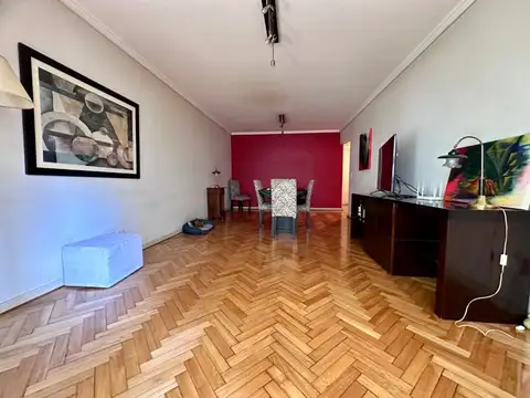 Departamento 5 ambientes con 3 baños