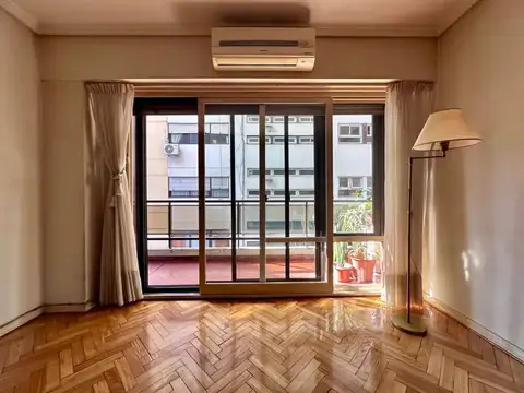 Departamento en Alquiler con 1 cocheras