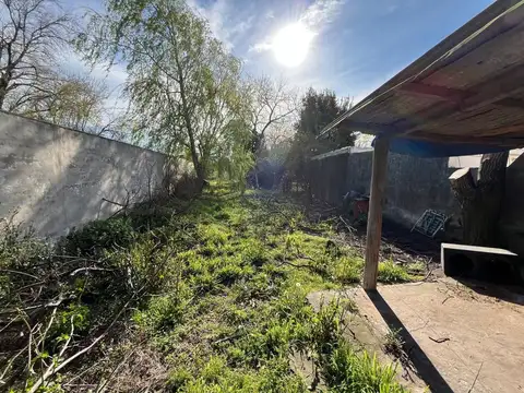 TERRENO CORREA, SANTA FE - EXCELENTE UBICACIÓN