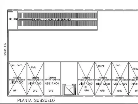 Cochera - Lomas De Zamora