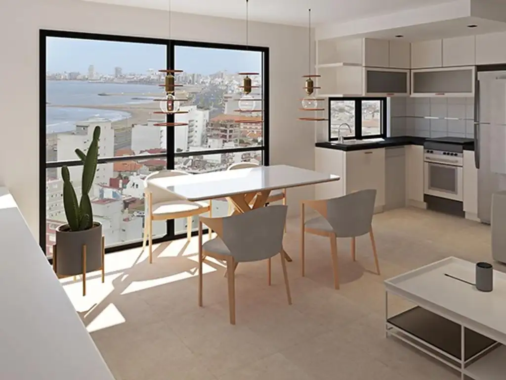 SUMAR II, SAGASTIZABAL de  1, 2 y 3 Dormitorios