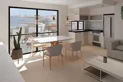 SUMAR II, SAGASTIZABAL de  1, 2 y 3 Dormitorios