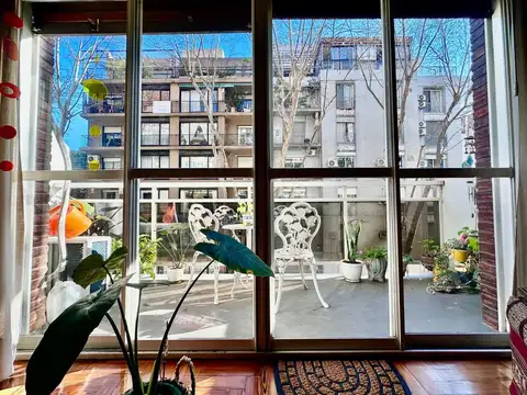 Departamento 4 ambientes con 3 baños