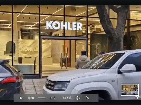 Locales en Palermo 577 m2 alquilado a multinacional, en venta con renta asegurada