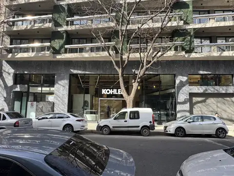 Locales en Palermo 577 m2 alquilado a multinacional, en venta con renta asegurada