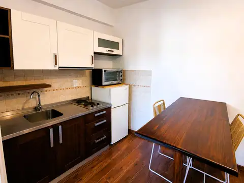 Departamento en Alquiler de 1 dormitorio